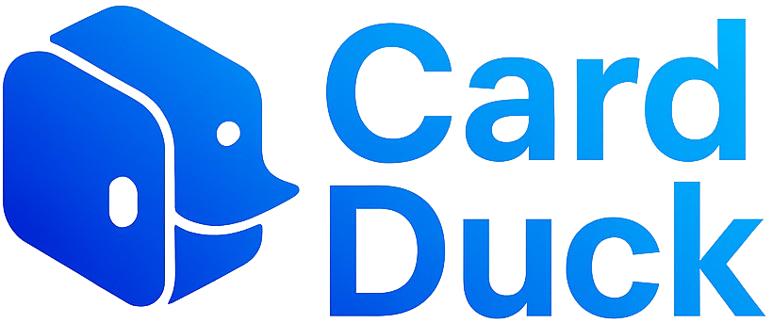 Card Duck